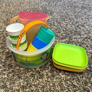 Tupperware Playset